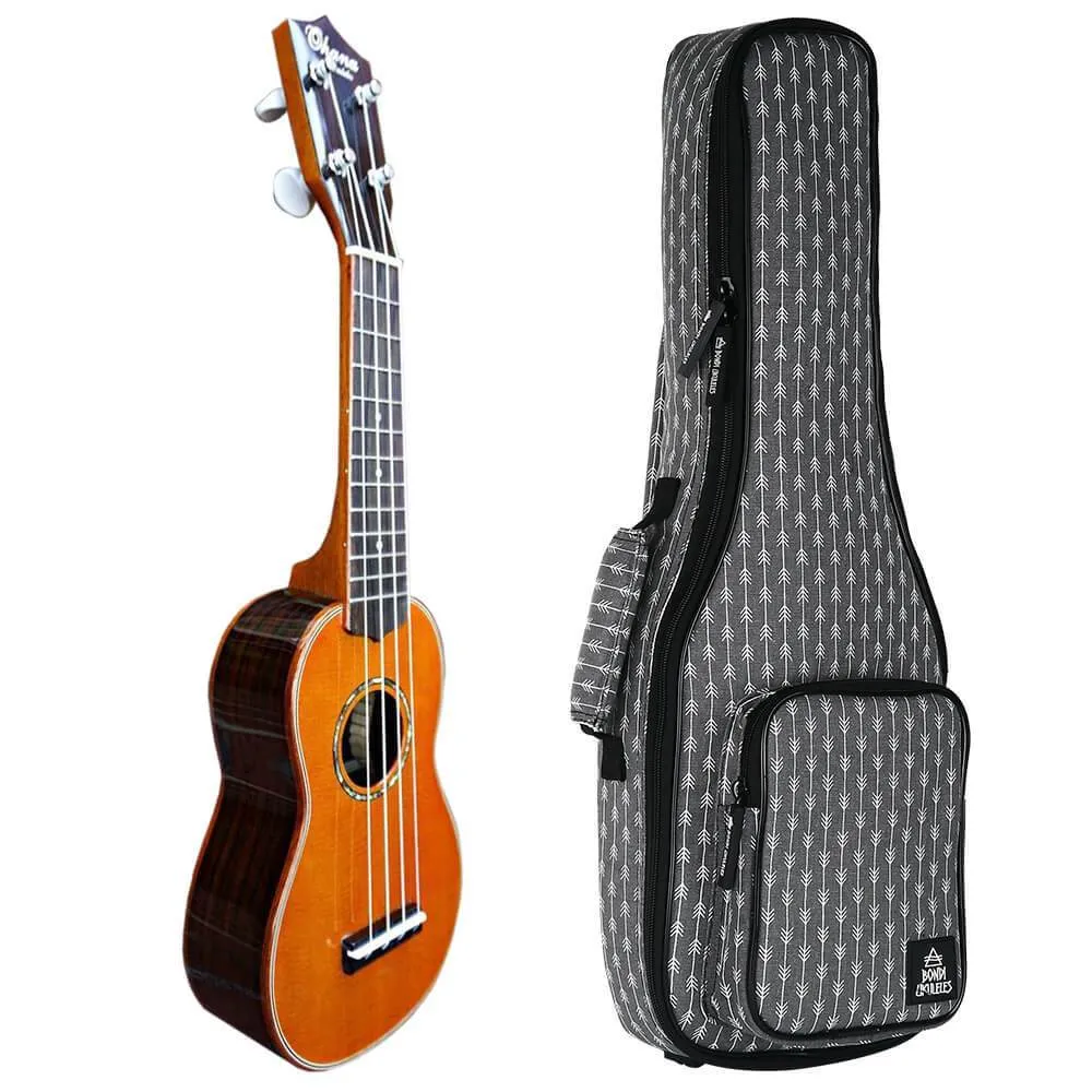 Ohana SK-21A Cedar Sopranino Ukulele