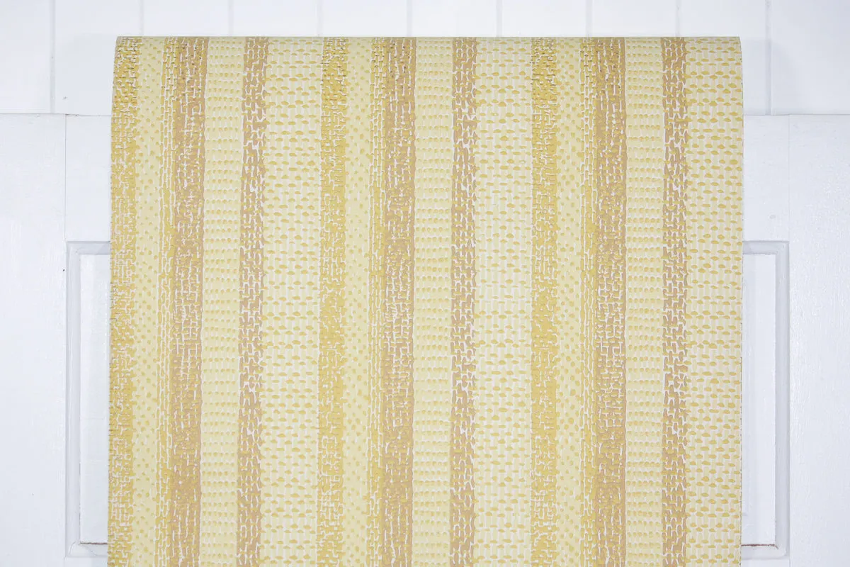 One-of-a-Kind Wallpaper Roll