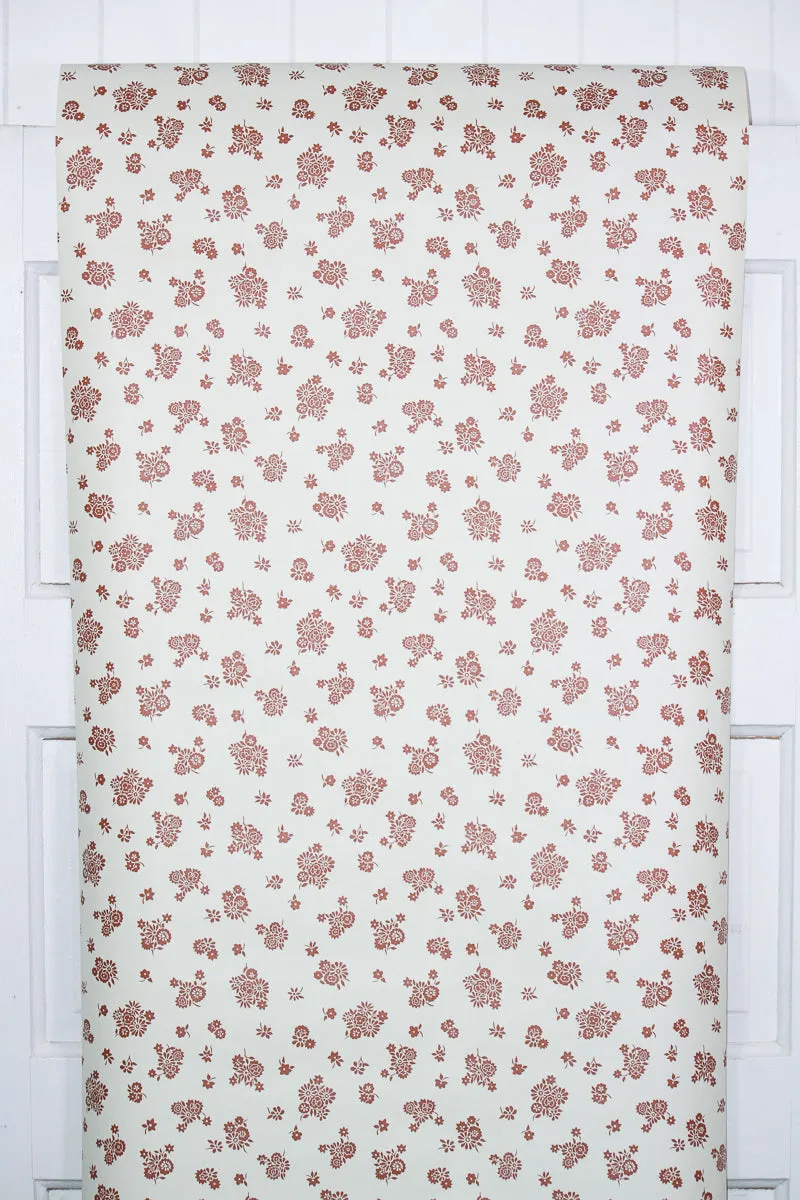 One-of-a-Kind Wallpaper Roll