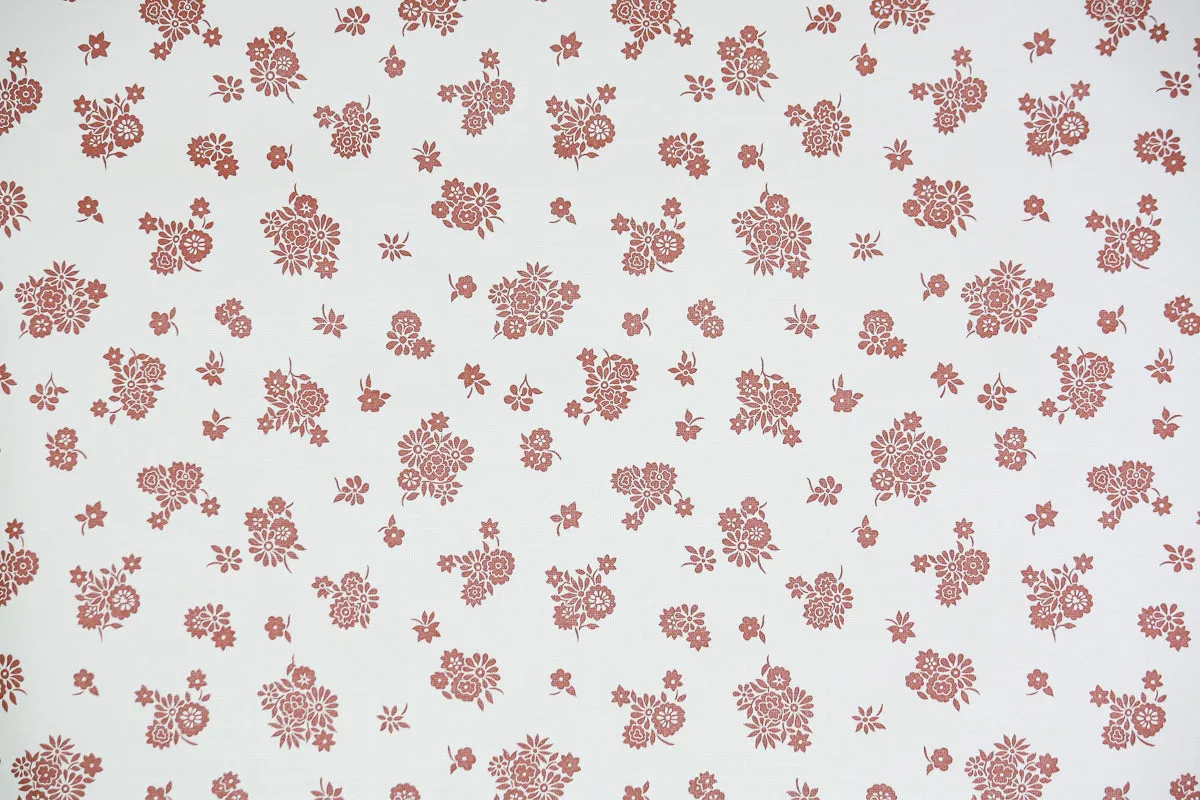 One-of-a-Kind Wallpaper Roll