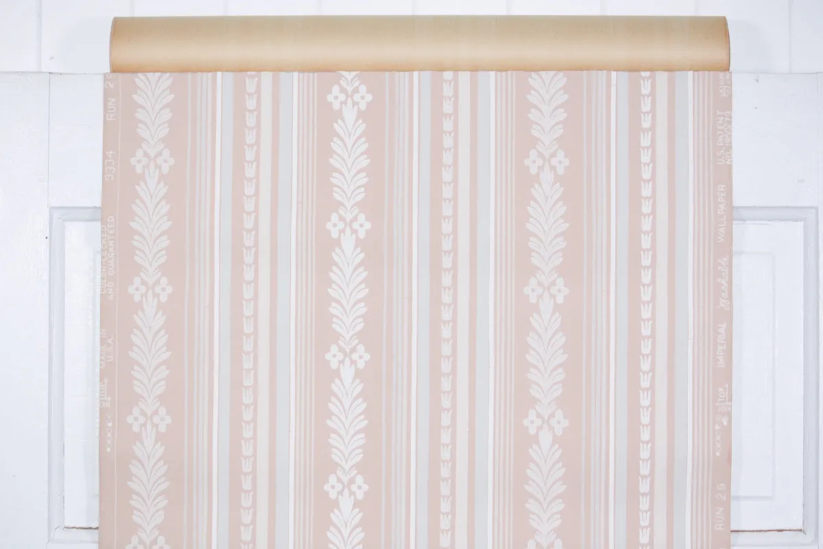 One-of-a-Kind Wallpaper Roll