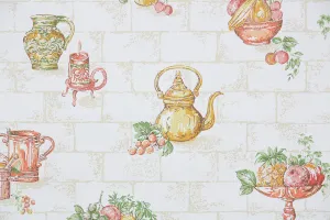 One-of-a-kind Wallpaper Roll