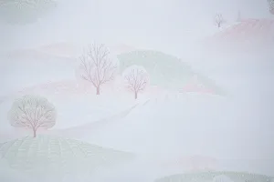 One-of-a-kind Wallpaper Roll