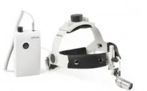 Opticlar - Lightweight Sports Headband only with Light Mounting