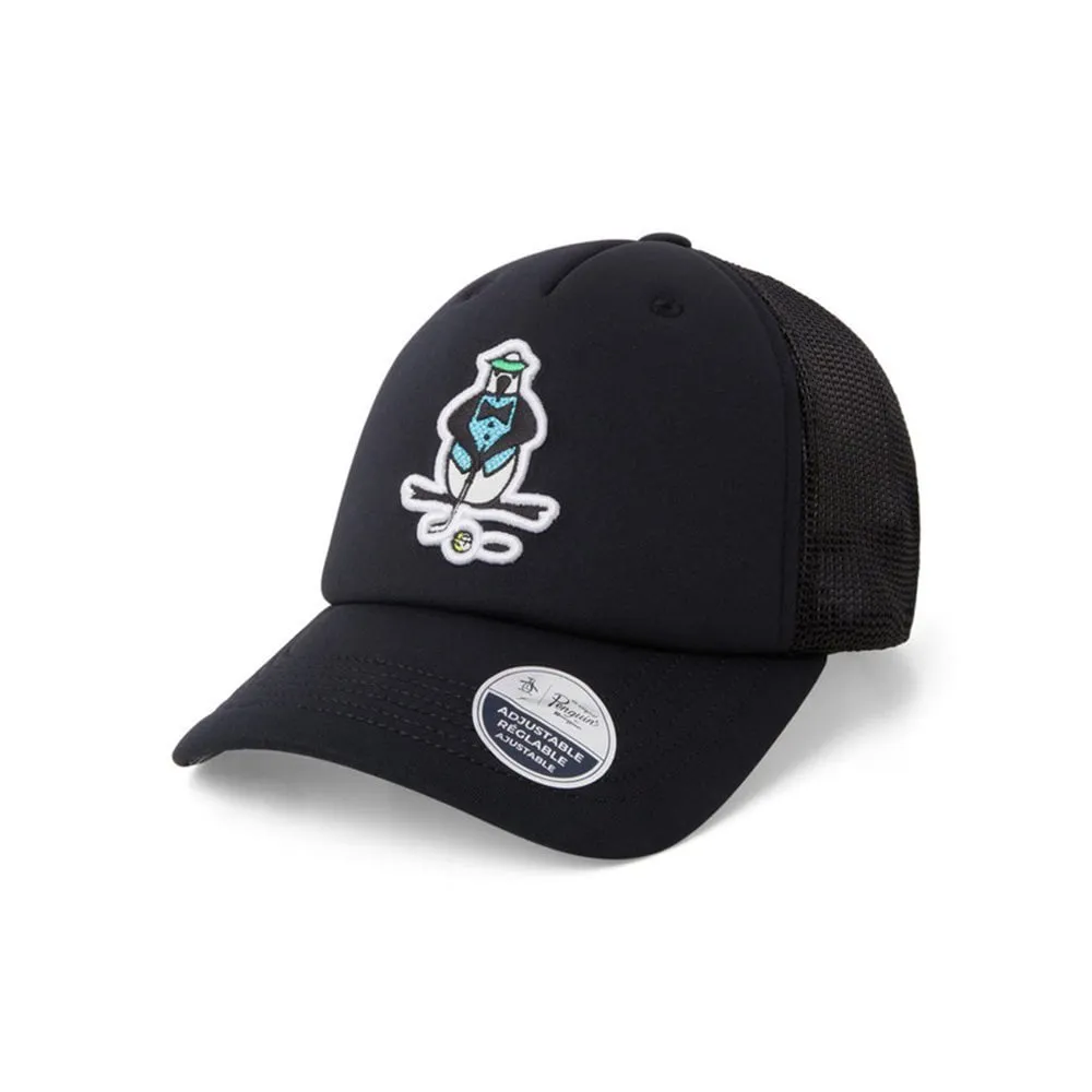 Original Penguin Feel the Putt Trucker Cap