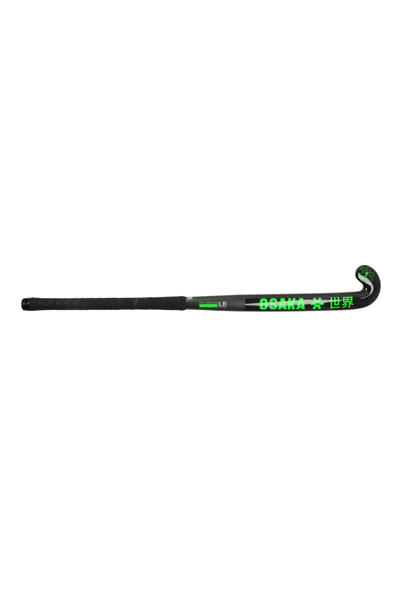 Osaka Pro Tour 100 2.0 Low Bow Hockey Stick