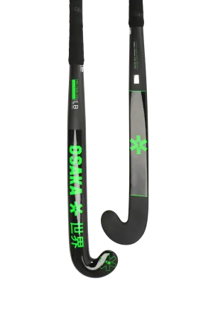 Osaka Pro Tour 100 2.0 Low Bow Hockey Stick
