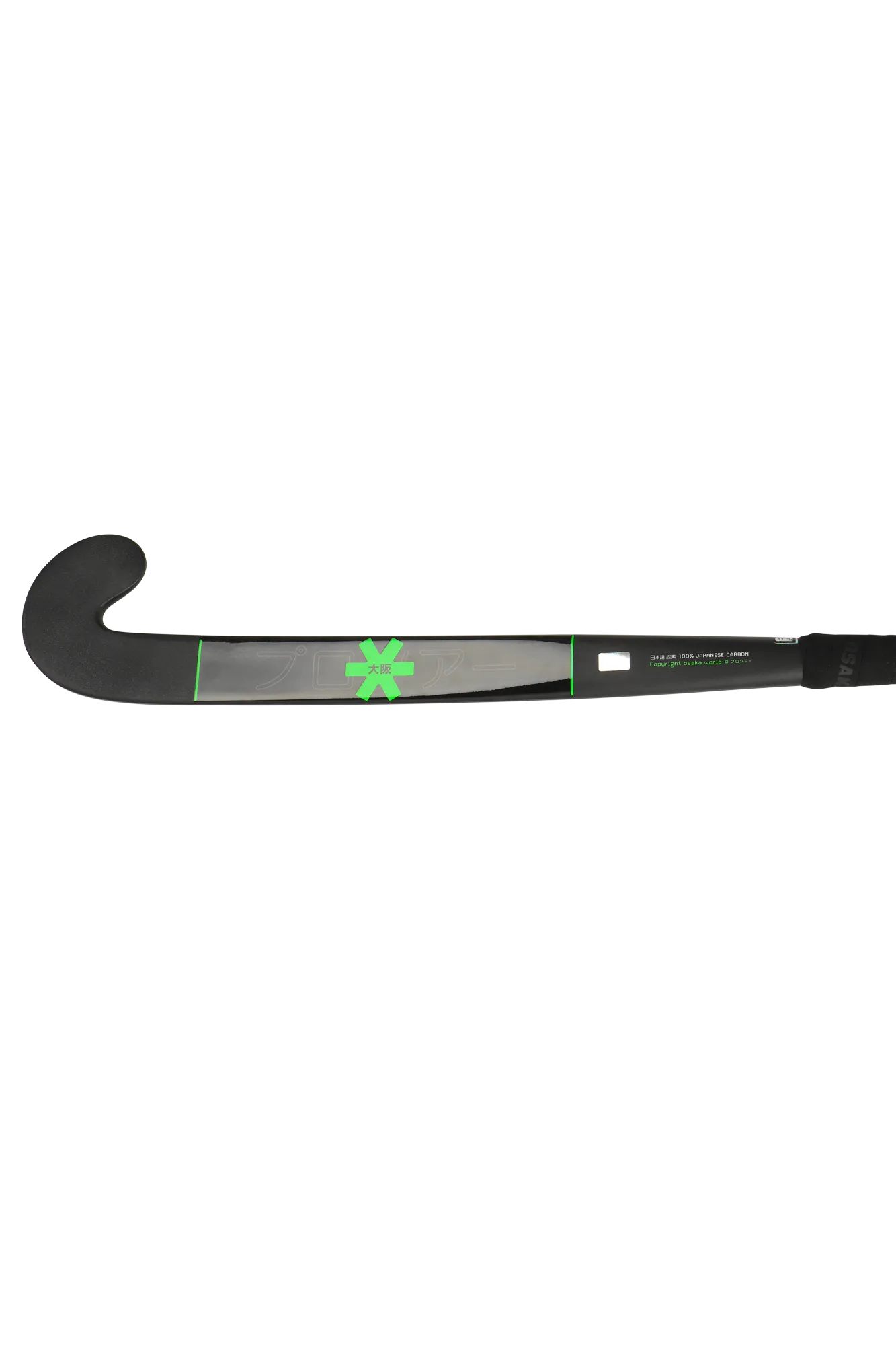 Osaka Pro Tour 100 2.0 Low Bow Hockey Stick