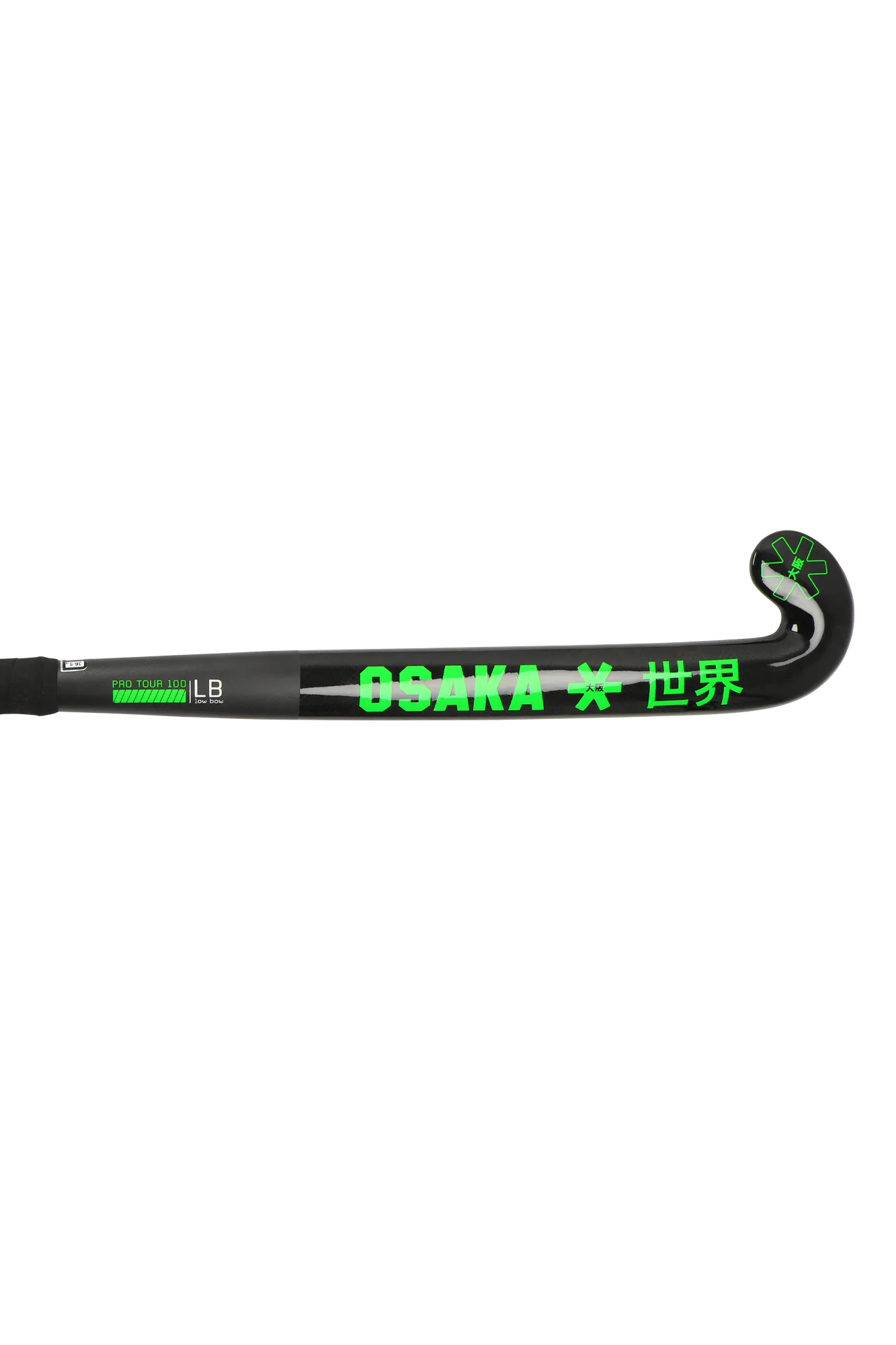 Osaka Pro Tour 100 2.0 Low Bow Hockey Stick