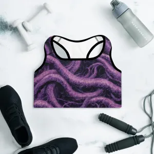 Padded Sports Bra - Void Reach