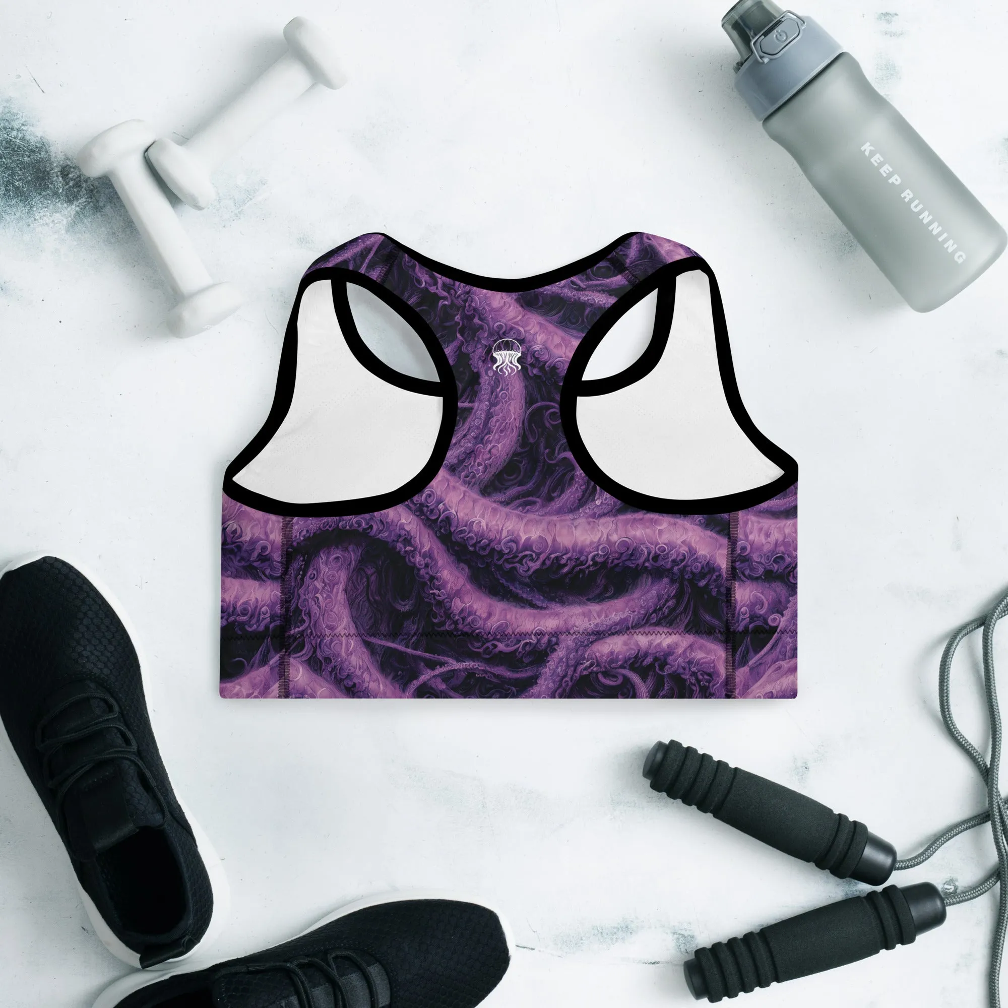 Padded Sports Bra - Void Reach