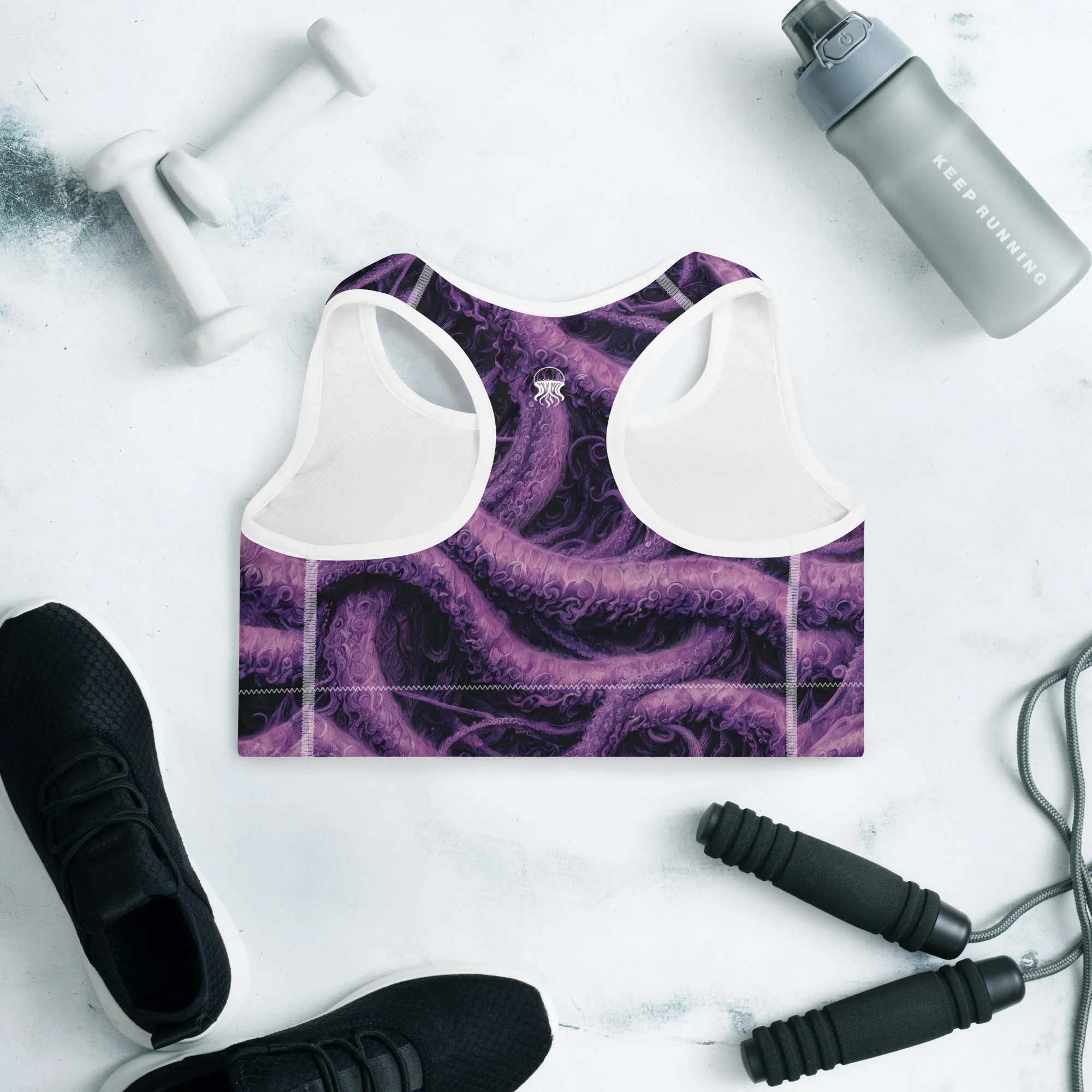 Padded Sports Bra - Void Reach