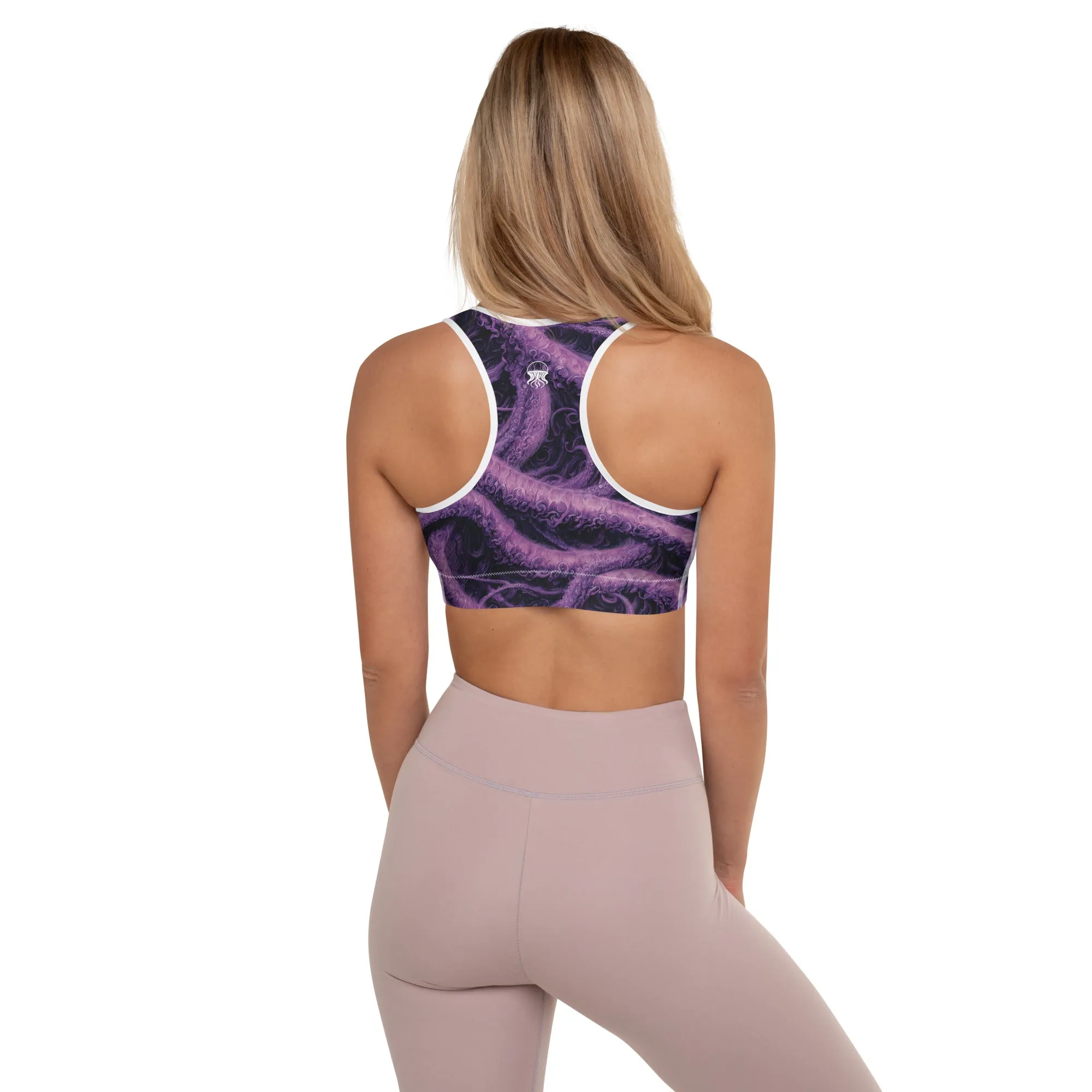 Padded Sports Bra - Void Reach