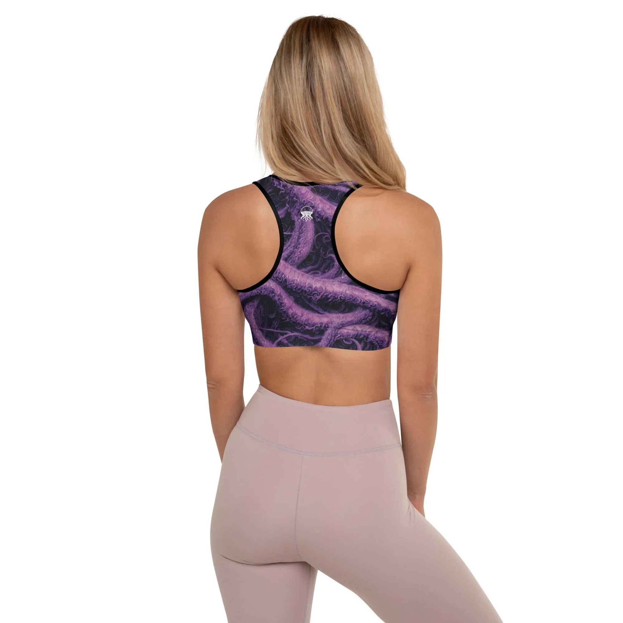 Padded Sports Bra - Void Reach
