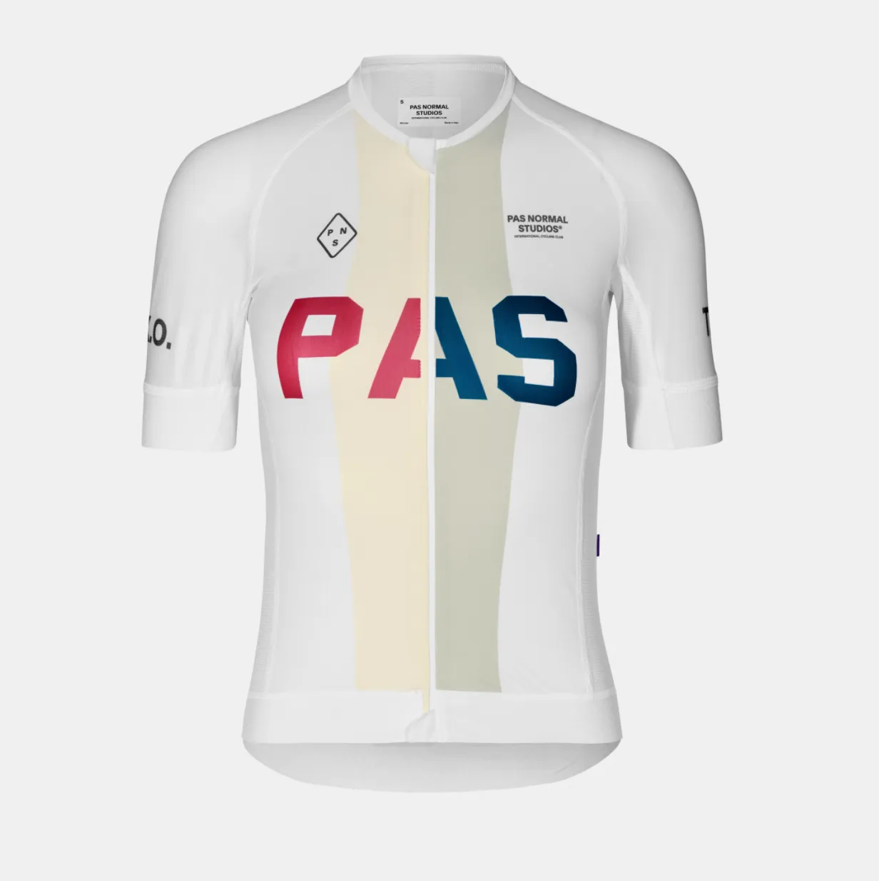 Pas Normal Studios - Women's TKO Jersey - Dark Grey