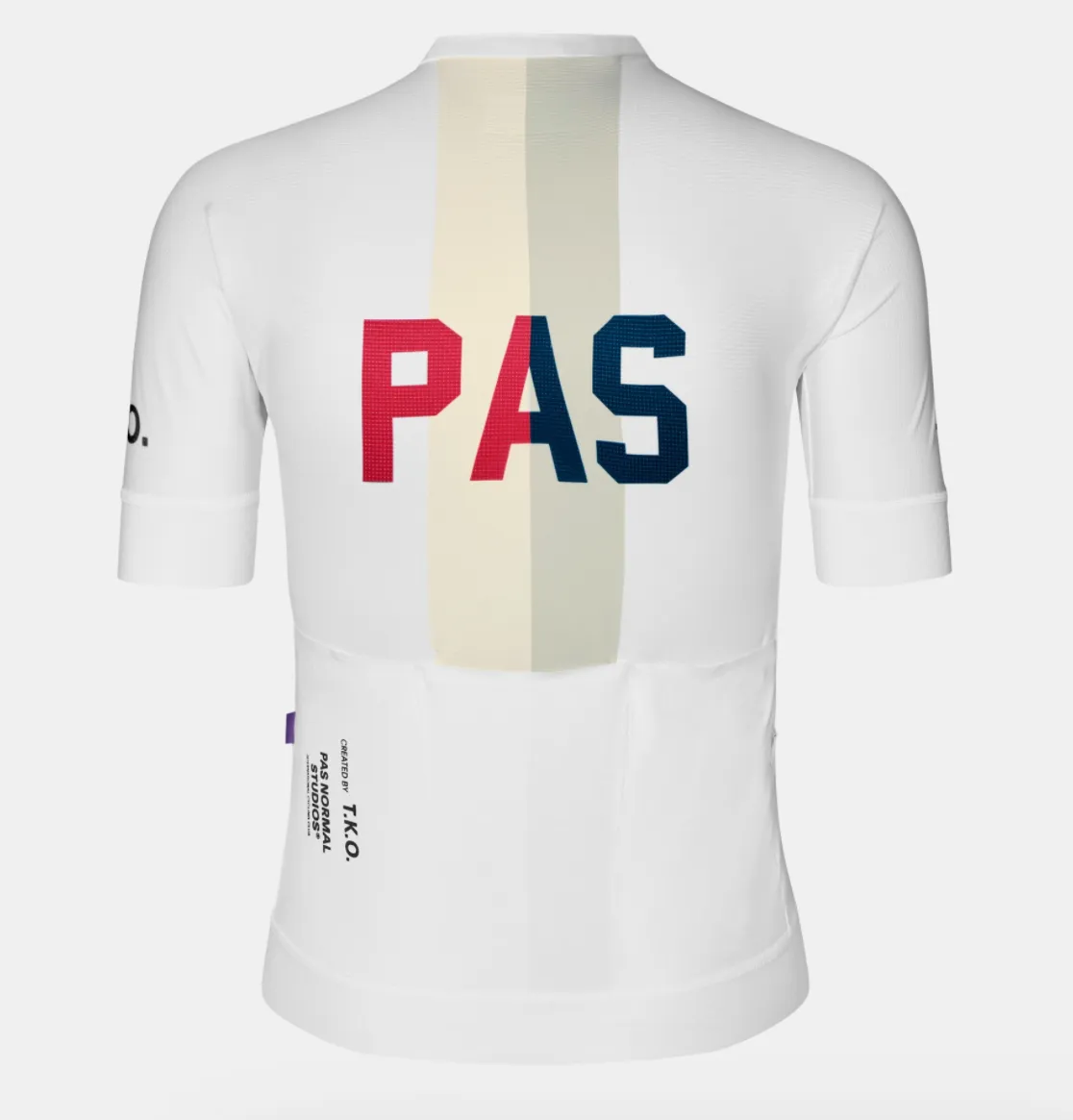Pas Normal Studios - Women's TKO Jersey - Dark Grey