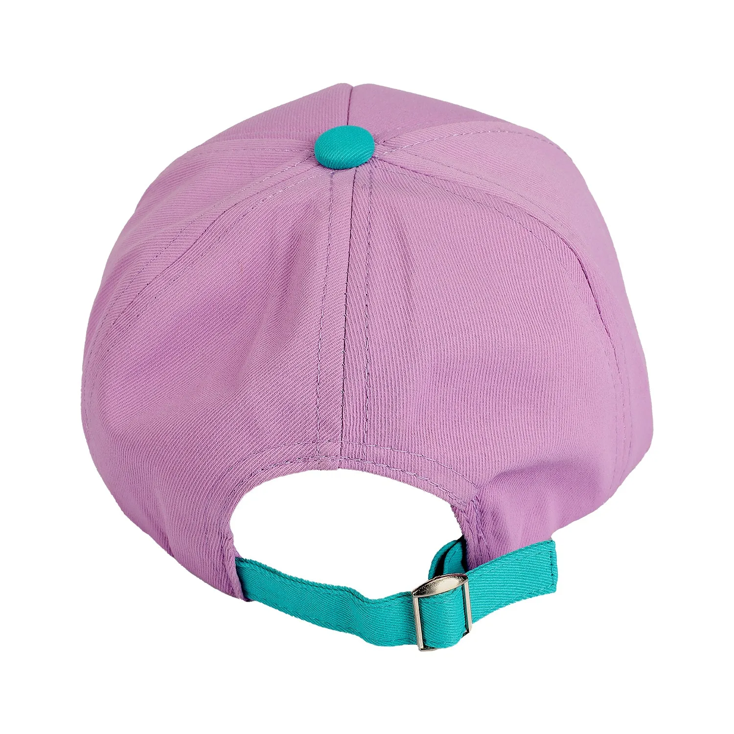 PATCH APPLIQUE CAP - PURPLE