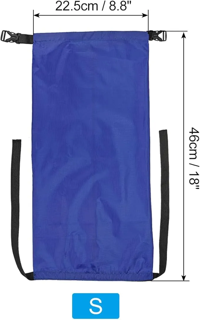 PATIKIL Compression Stuff Sack, Waterproof Sleeping Bag Storage Sack for Backpacking Camping