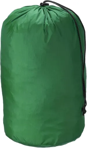 PATIKIL Stuff Sack, Waterproof Outdoor Storage Sack Portable Drawstring Dust Flap Bag for Backpacking