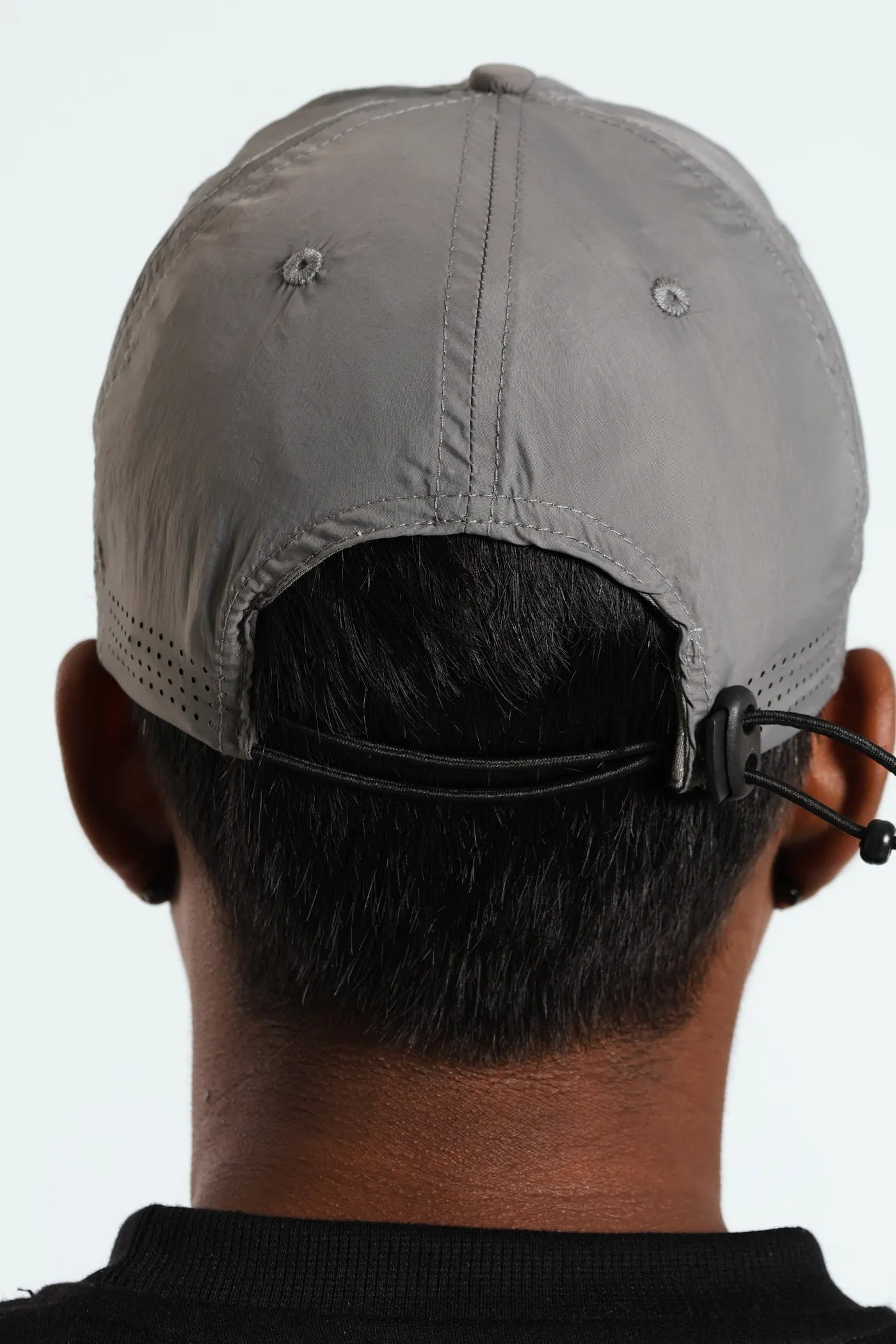 Performance Cap - Charcoal
