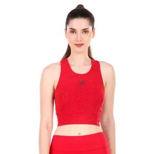 Performance Sports Bra (Red Dots)