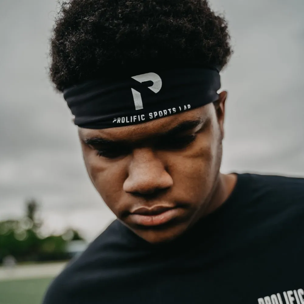Performance Tieback Headband