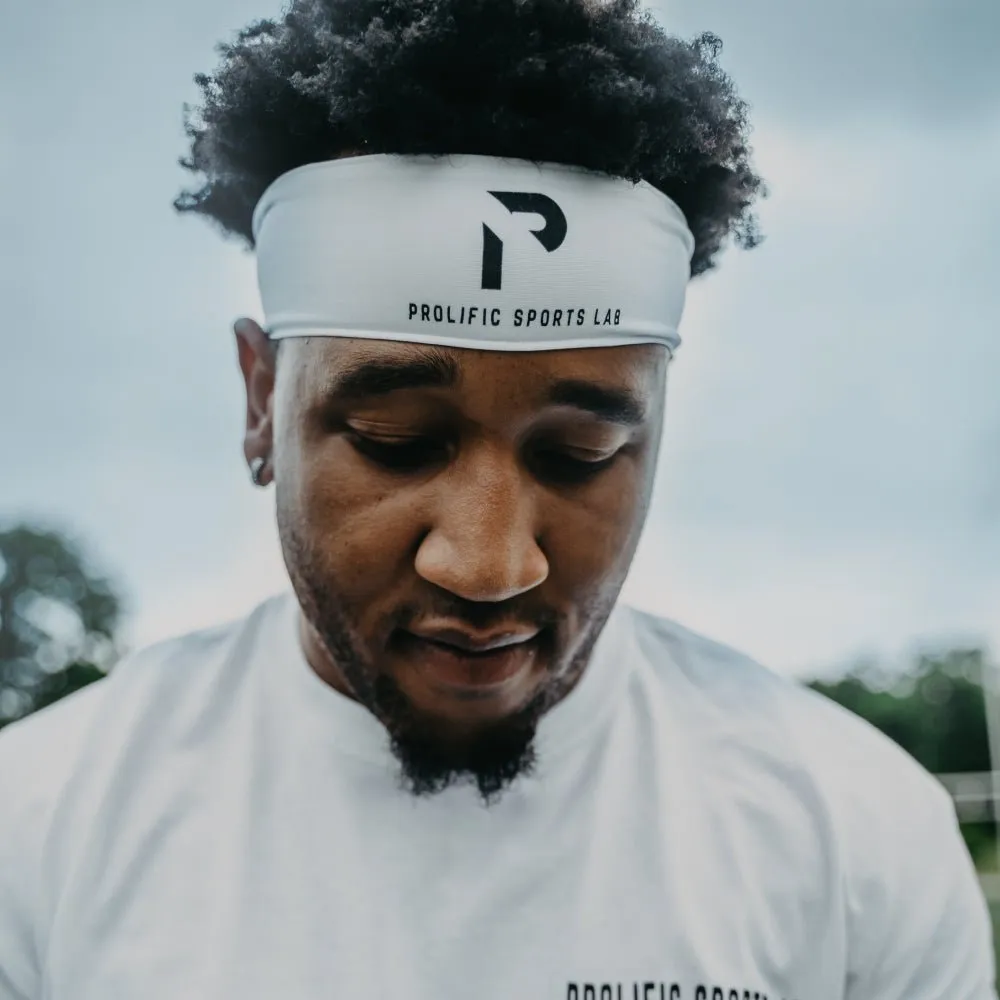 Performance Tieback Headband
