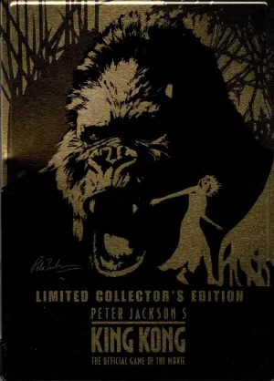 Peter Jackson's King Kong (Steelbook)