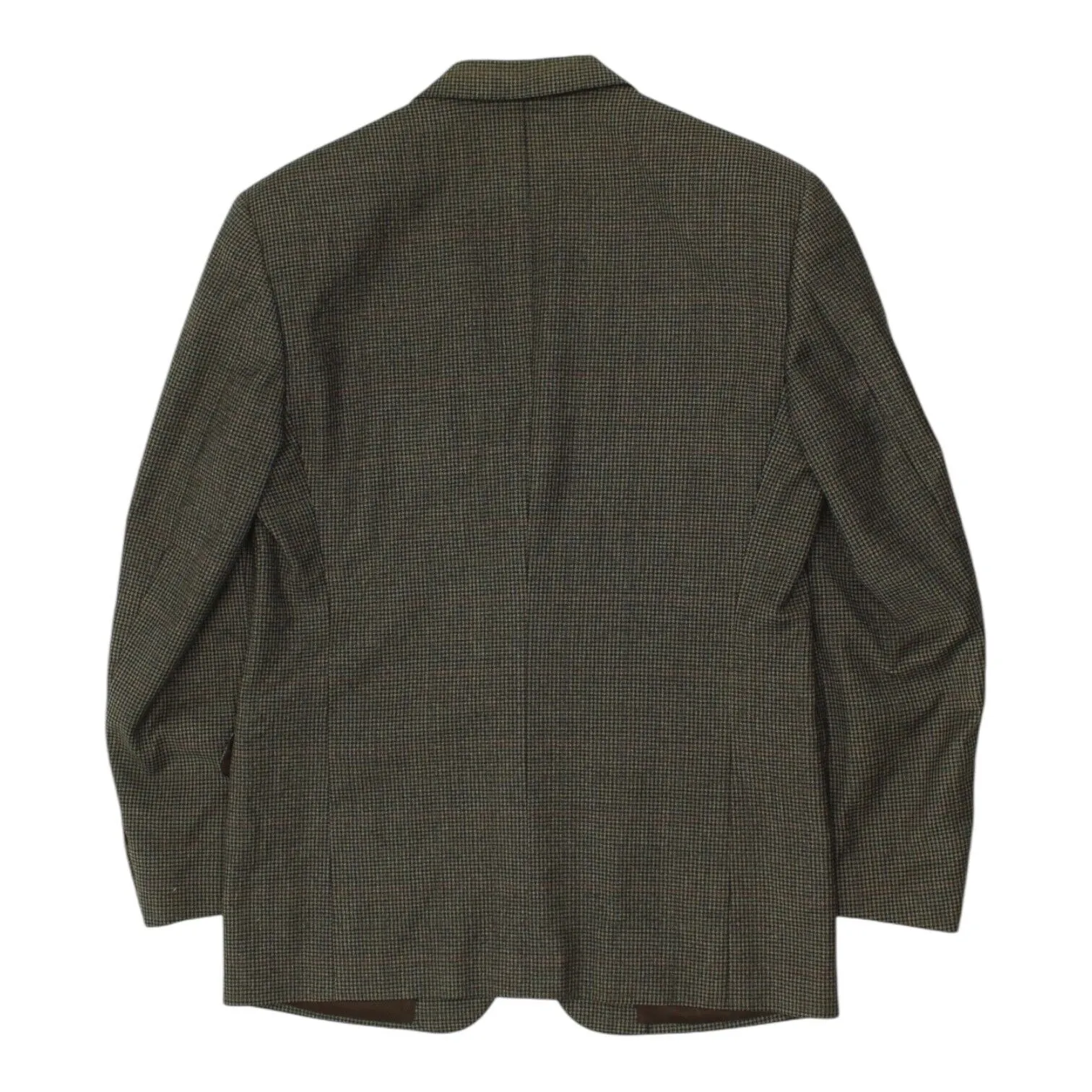 Pierre Cardin Blazer Jacket | Vintage Mens Grey High End Designer Suit VTG