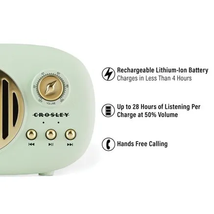 Piper Portable Bluetooth Speaker
