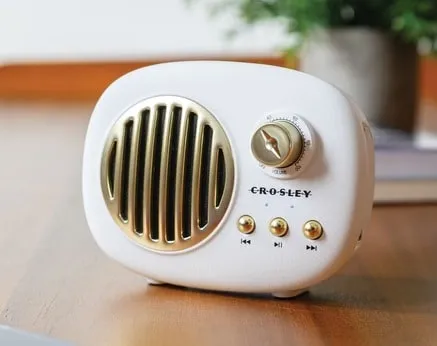 Piper Portable Bluetooth Speaker