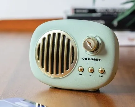 Piper Portable Bluetooth Speaker