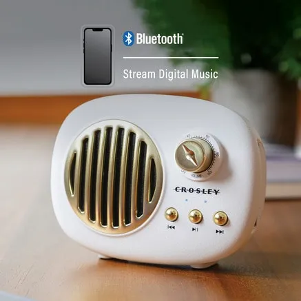 Piper Portable Bluetooth Speaker