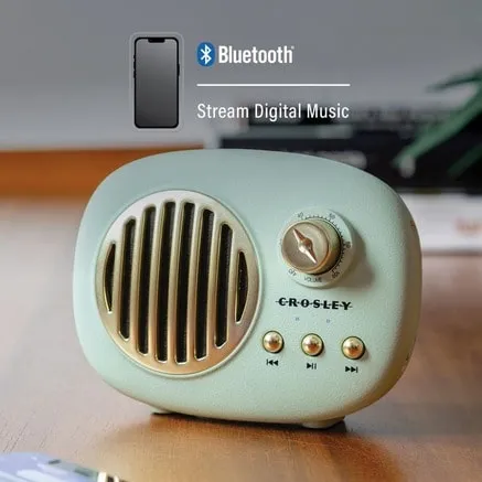 Piper Portable Bluetooth Speaker