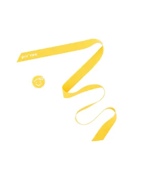 PIV'VEE Logo Patch & Ribbon for Sun Visor - 2 Colors