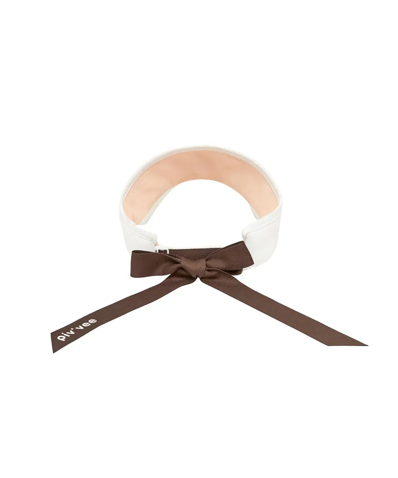PIV'VEE Logo Patch & Ribbon for Sun Visor - 2 Colors
