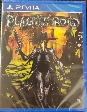 Plague Road (Forseglet)