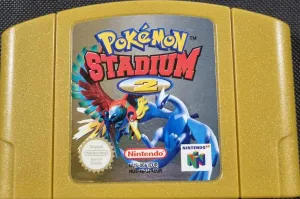 Pokémon Stadium 2