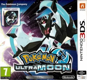 Pokémon Ultra Moon (Fan Edition)
