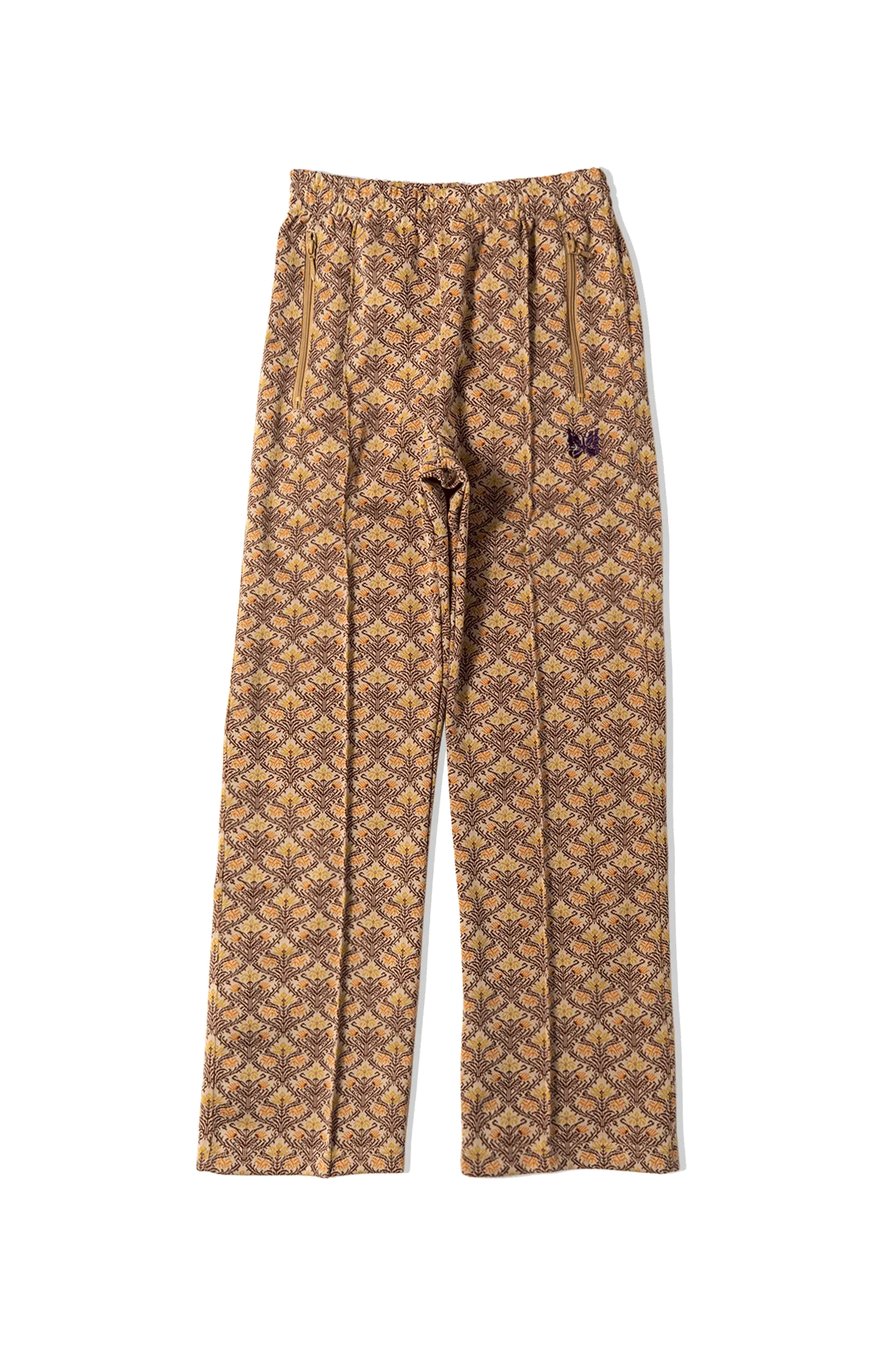 Poly Jq. Track Pant