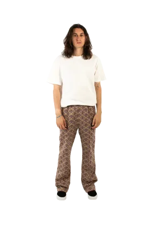 Poly Jq. Track Pant