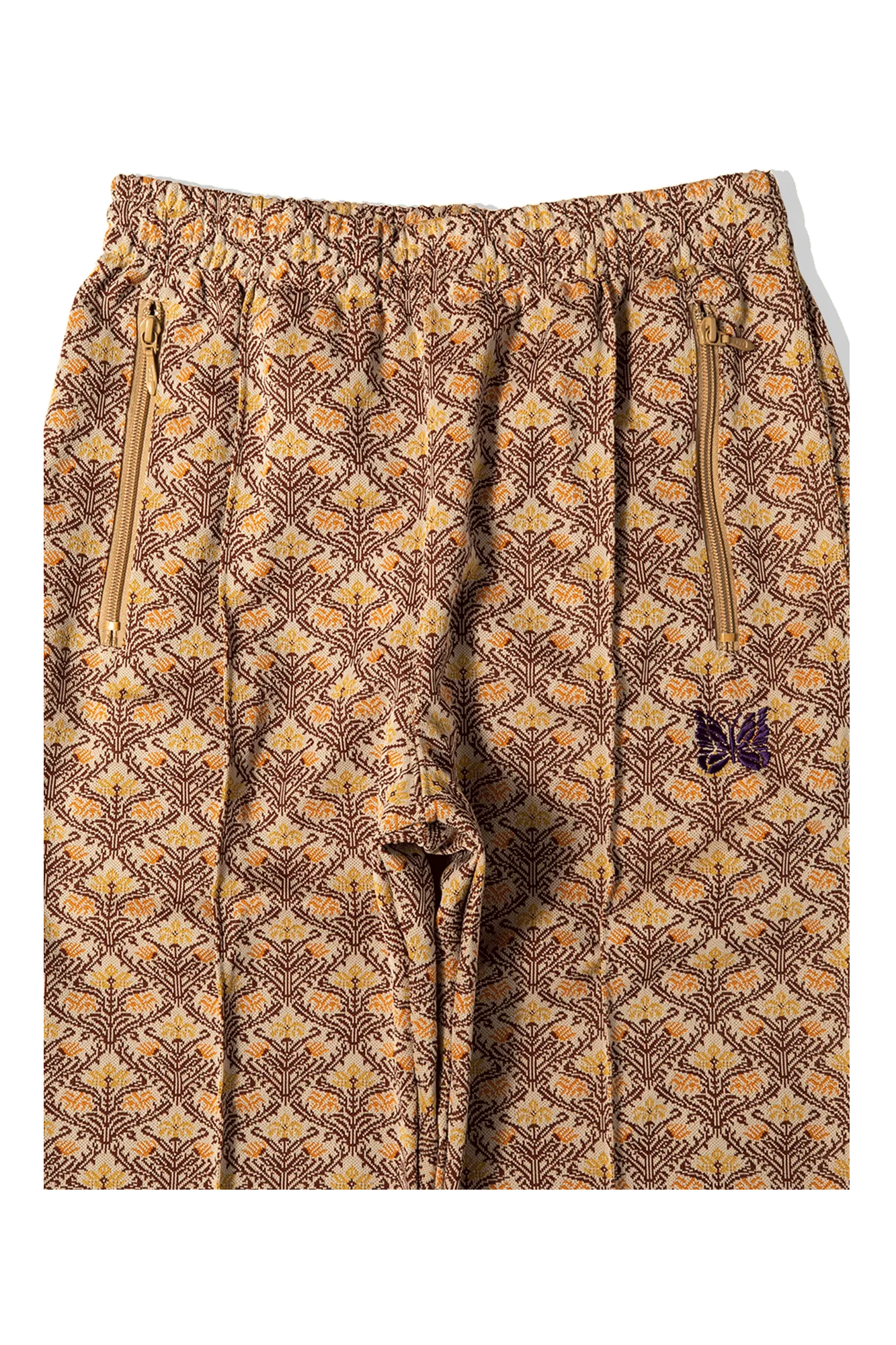 Poly Jq. Track Pant