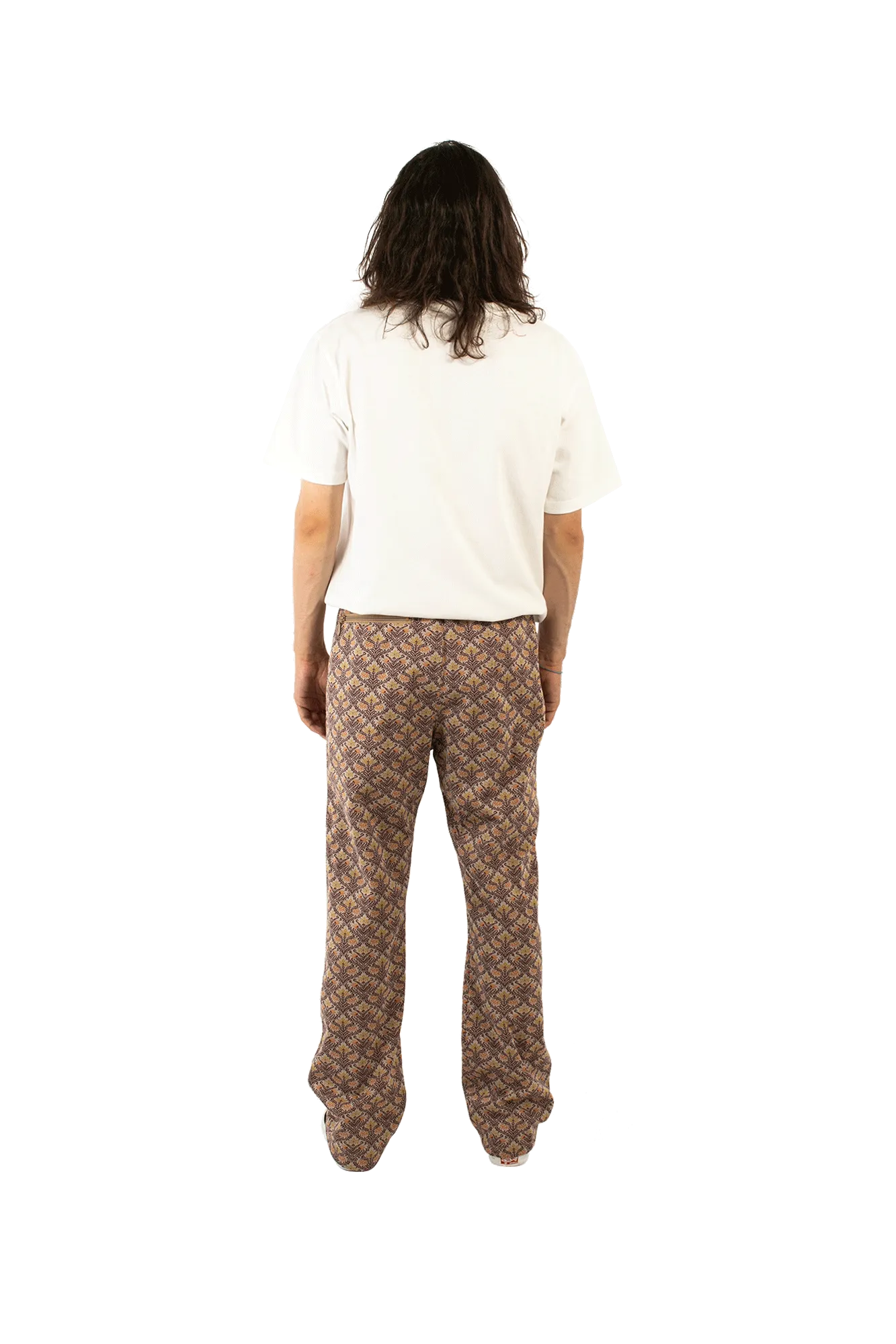 Poly Jq. Track Pant