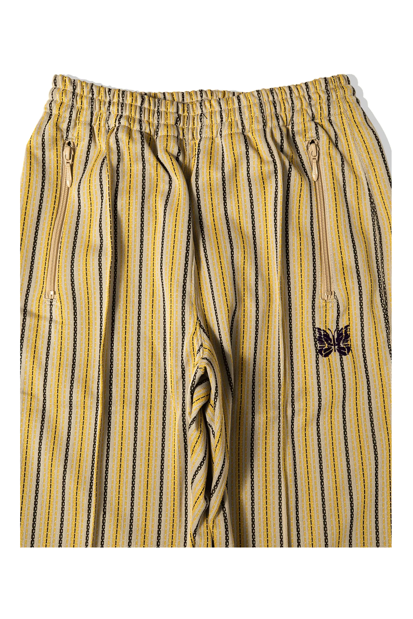 Poly Jq. Track Pant