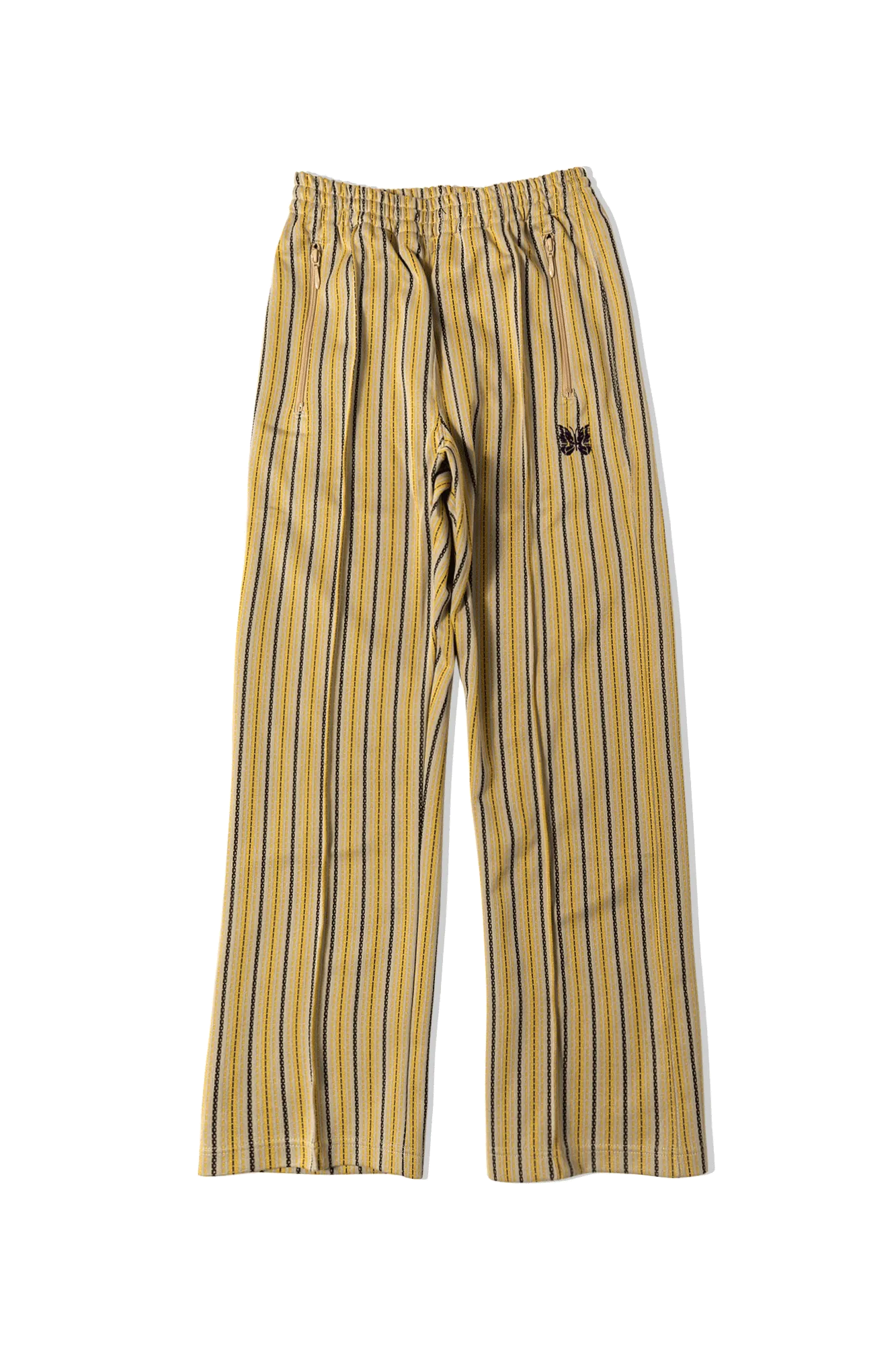 Poly Jq. Track Pant