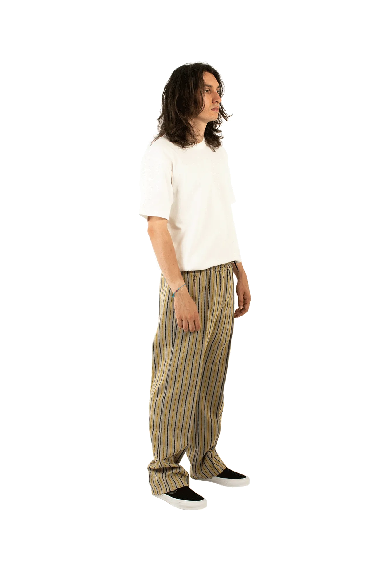 Poly Jq. Track Pant