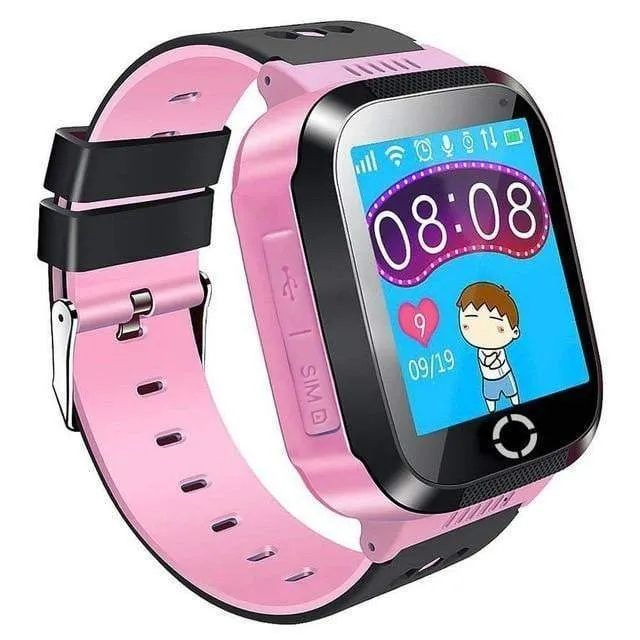 Practical Kids GPS Smartwatch
