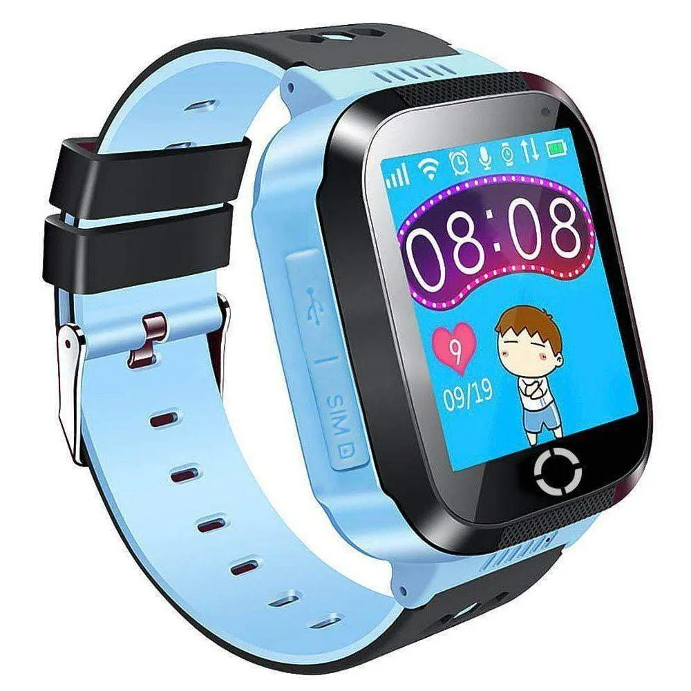 Practical Kids GPS Smartwatch