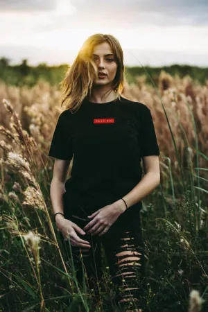 Pray Big Ladies Tee