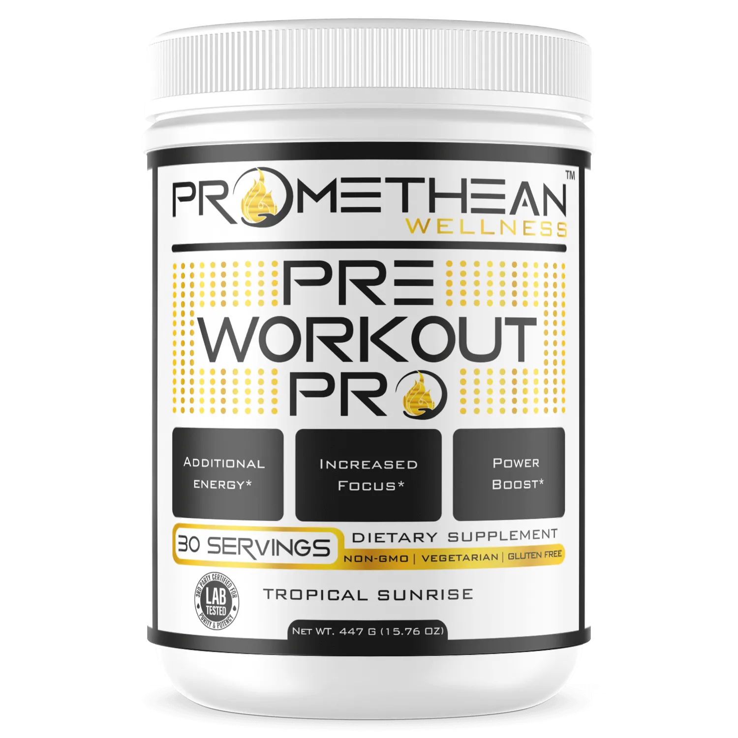 Pre-Workout Pro